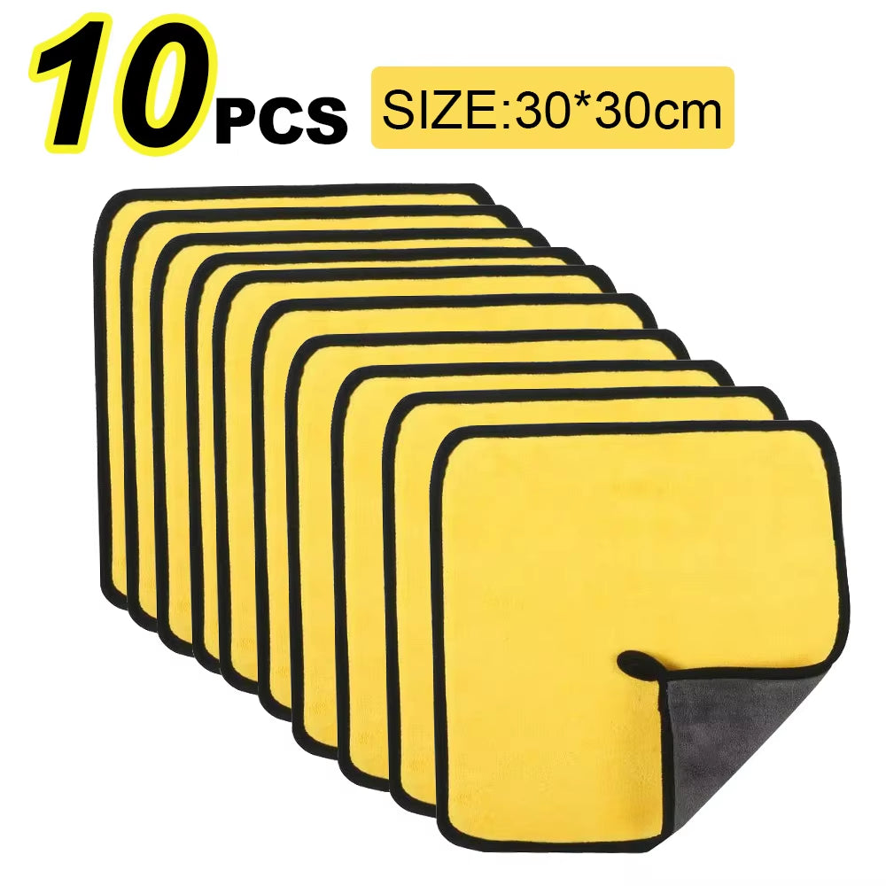 3-10 stuks detailing doeken