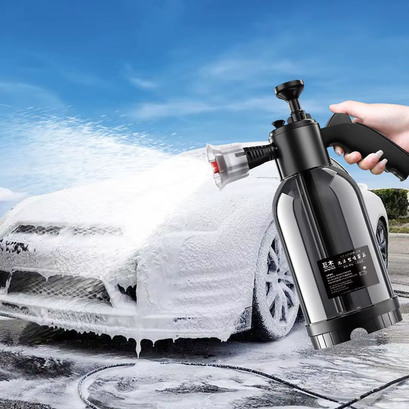Hand waterpomp 2 liter