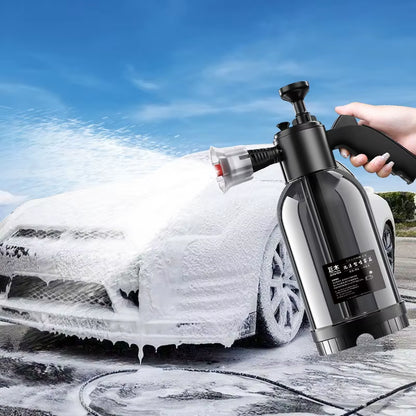 Hand waterpomp 2 liter