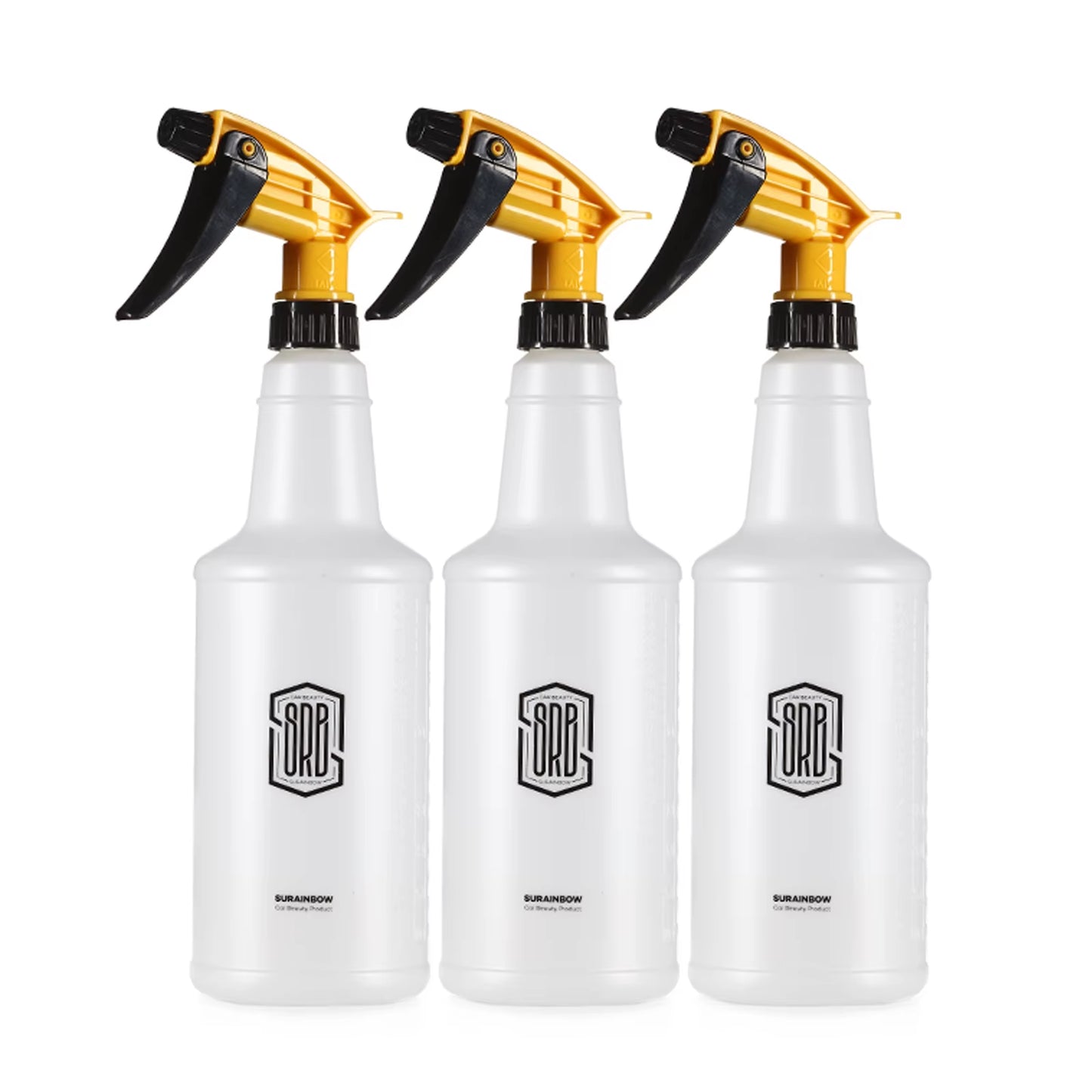 Auto schoonmaak mist/hardspray fles