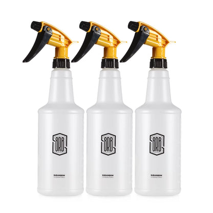 Auto schoonmaak mist/hardspray fles