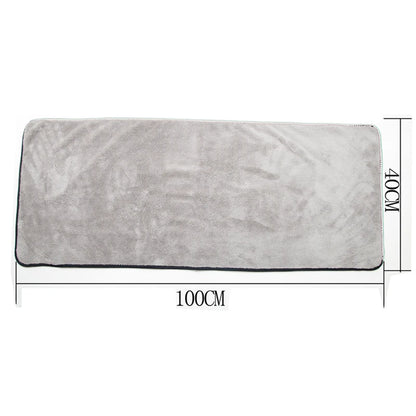 100X40Cm Microvezel auto handoek