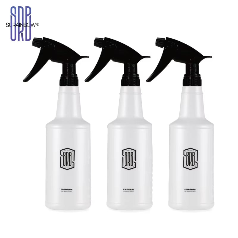 Auto schoonmaak mist/hardspray fles
