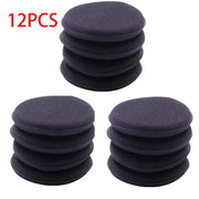 12 stuks waxinbreng pats