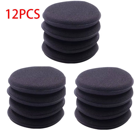 12 stuks waxinbreng pats