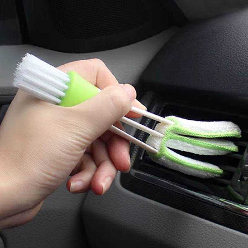 Auto ventilator schoonmaak tool