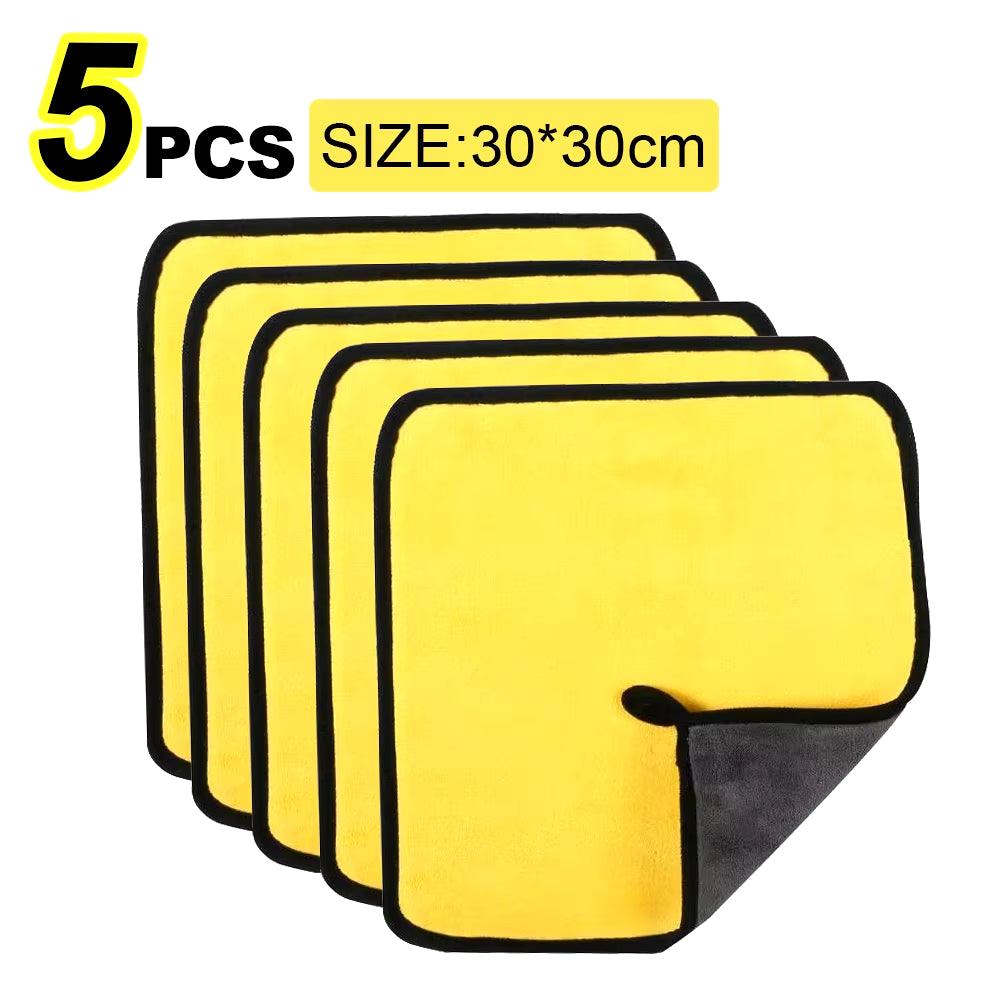 3-10 stuks detailing doeken