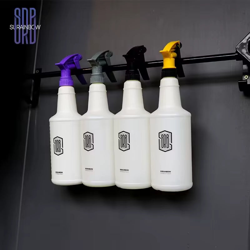 Auto schoonmaak mist/hardspray fles
