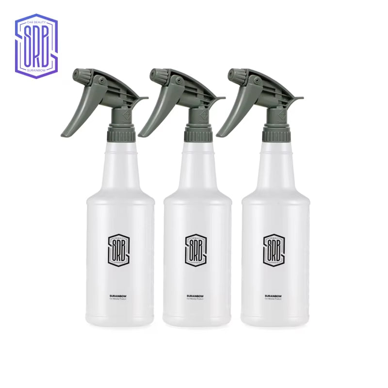 Auto schoonmaak mist/hardspray fles