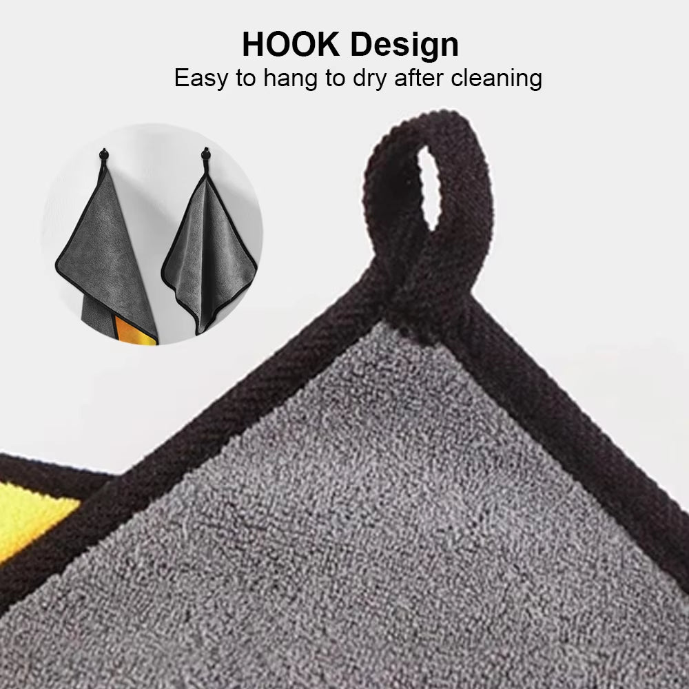 3-10 stuks detailing doeken