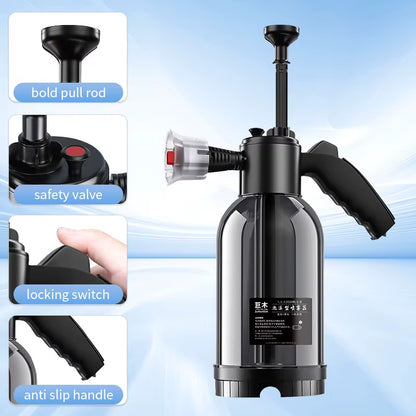 Hand waterpomp 2 liter