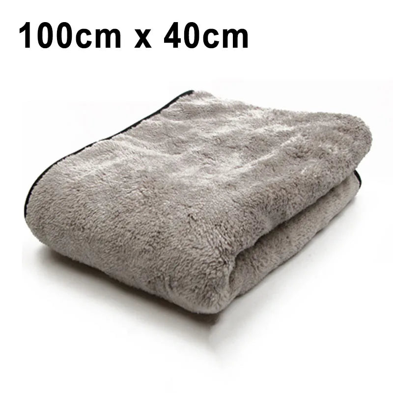 100X40Cm Microvezel auto handoek