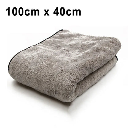 100X40Cm Microvezel auto handoek