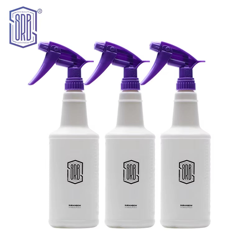 Auto schoonmaak mist/hardspray fles