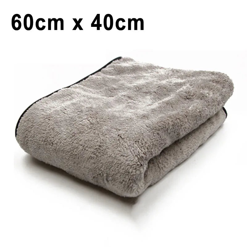 100X40Cm Microvezel auto handoek