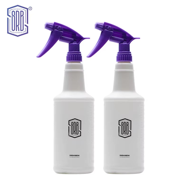 Auto schoonmaak mist/hardspray fles