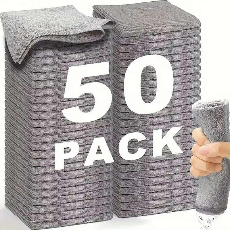 Schoonmaak doeken extra absorberend