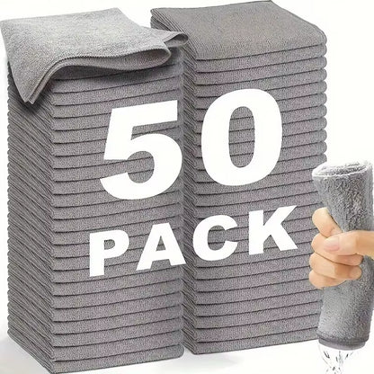 Schoonmaak doeken extra absorberend
