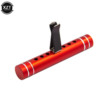 Car Air Vent Perfume Car Air Freshener Flavoring Smell Aroma Car Perfumes Air Freshener Parfum Car Accessories