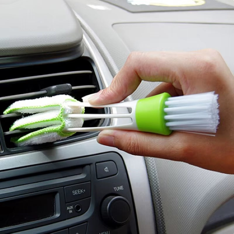Auto ventilator schoonmaak tool