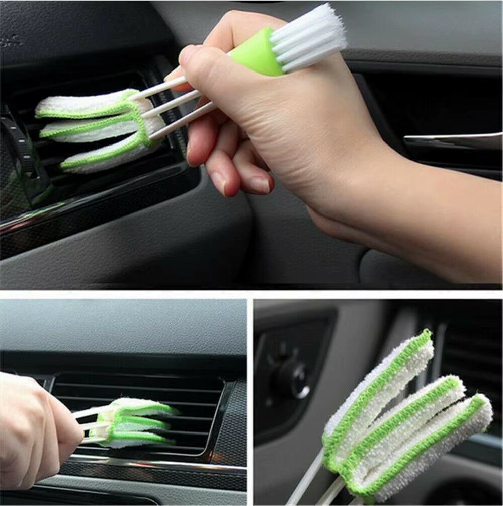 Auto ventilator schoonmaak tool