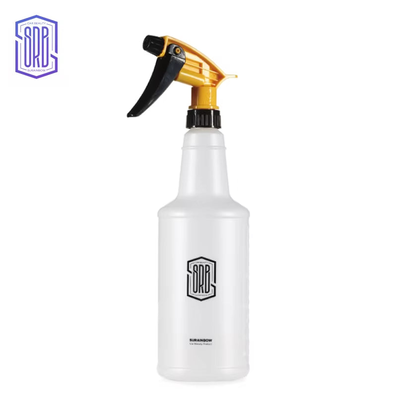 Auto schoonmaak mist/hardspray fles