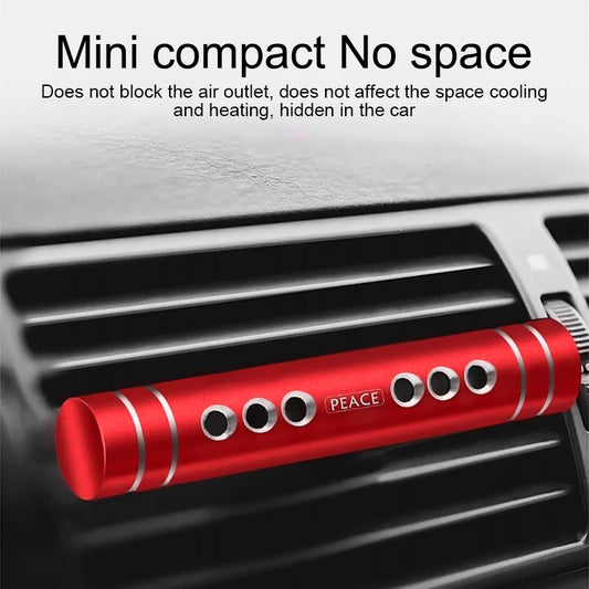 Car Air Vent Perfume Car Air Freshener Flavoring Smell Aroma Car Perfumes Air Freshener Parfum Car Accessories
