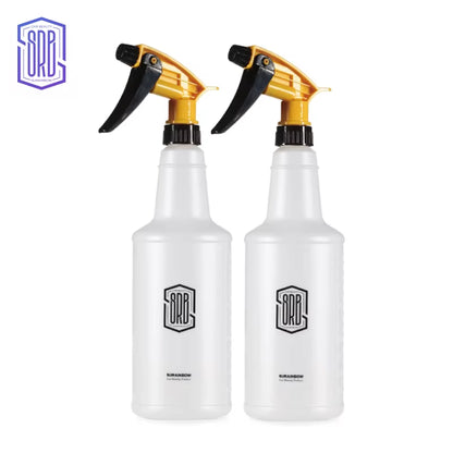 Auto schoonmaak mist/hardspray fles