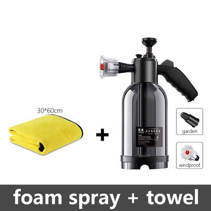 Hand waterpomp 2 liter