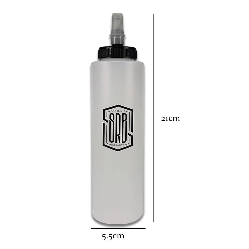 Autopoetswasdispenserfles 350 ml Autodetailing Waxen Polijst tools