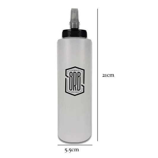 Autopoetswasdispenserfles 350 ml Autodetailing Waxen Polijst tools