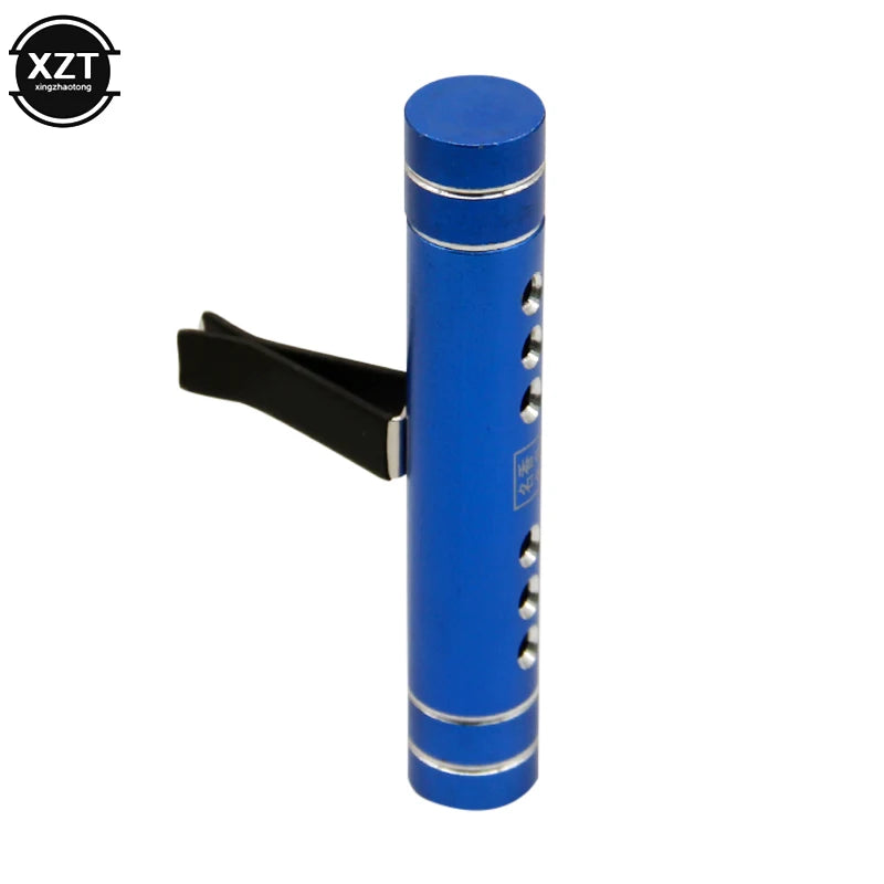 Car Air Vent Perfume Car Air Freshener Flavoring Smell Aroma Car Perfumes Air Freshener Parfum Car Accessories