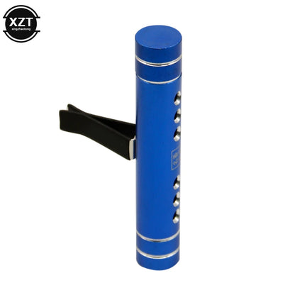 Car Air Vent Perfume Car Air Freshener Flavoring Smell Aroma Car Perfumes Air Freshener Parfum Car Accessories
