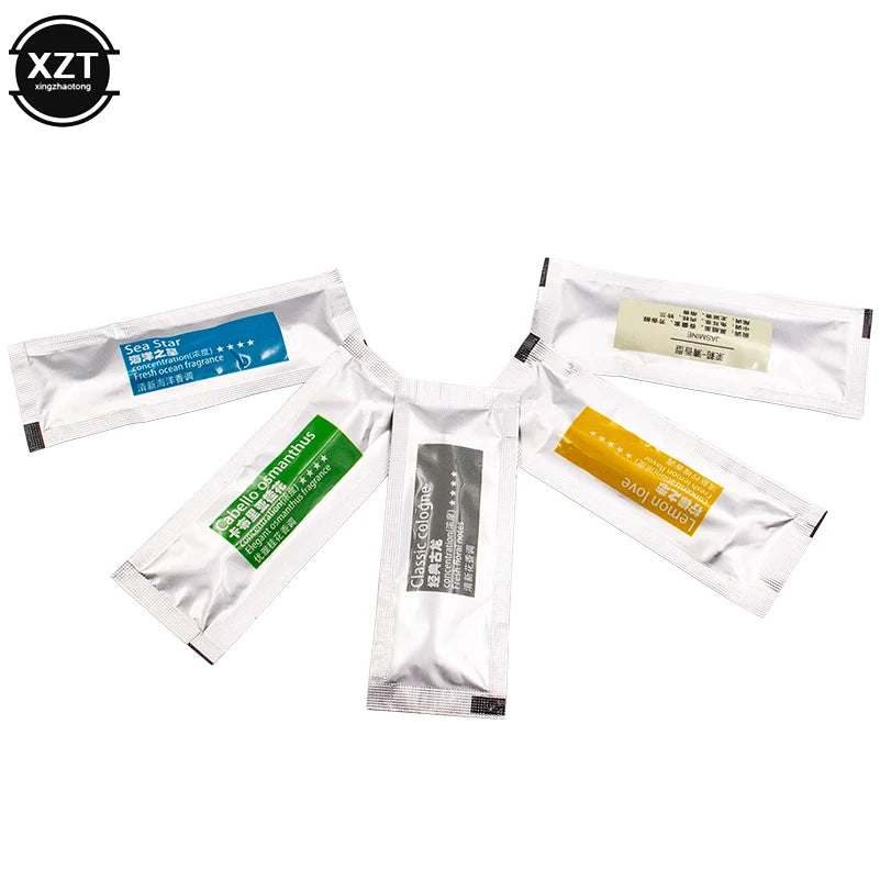 Car Air Vent Perfume Car Air Freshener Flavoring Smell Aroma Car Perfumes Air Freshener Parfum Car Accessories