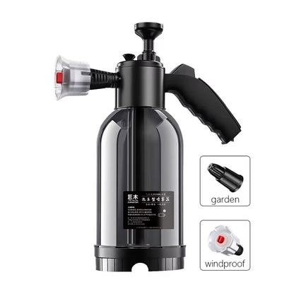 Hand waterpomp 2 liter