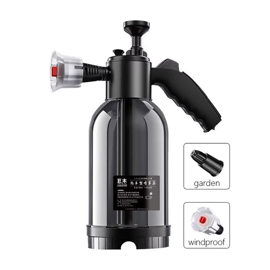 Hand waterpomp 2 liter